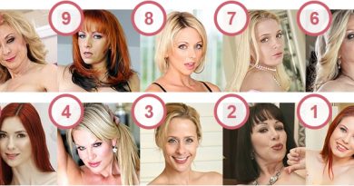 Top 10 Mature Porn Stars With Pale White Skin
